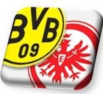 BVB gegen Eintracht Frankfurt