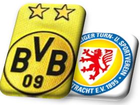 Braunschweig gegen BVB