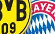 BVB gegen Bayern Pokal 1