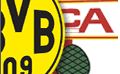 BVB gegen FC Augsburg 1