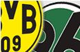 BVB gegen Hannover