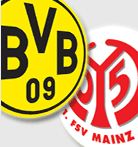 BVB gegen Mainz
