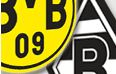 BVB gegen Mönchengladbach