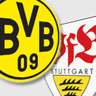 Borussia gegen VfB