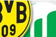BVB gegen VfL Wolfsburg
