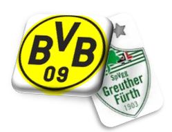 Borussia gegen Fürth