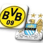 Borussia gegen Manchester City am 4. Dezember