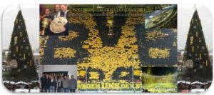 Was für ein Jahr!!! Der BVB-Fanclub Meschede wünscht frohe Weihnachten!