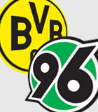 Am Sonntag Mittag gegen Hannover 96