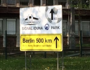 Berlin, Berlin,…