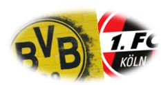 BVB gegen Köln