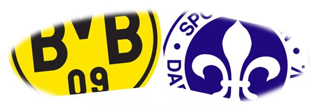BVB gegen Darmstadt