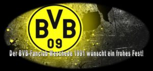 Der BVB-Fanclub wünscht schöne Weihnachten!