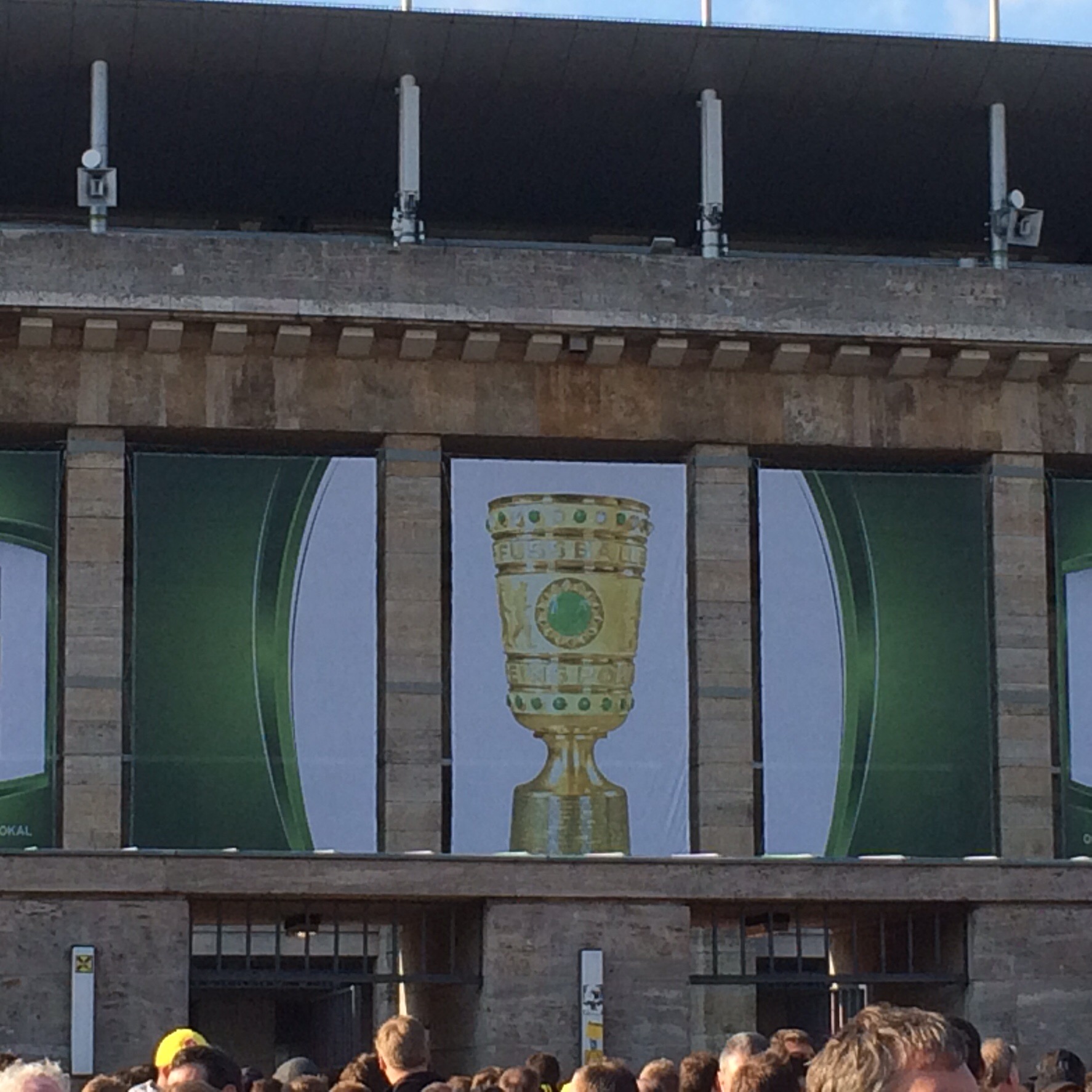 Borussia spielt im Pokal-Achtelfinale in Augsburg