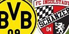 BVB gegen Ingolstadt