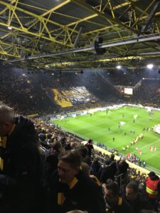 Borussia empfängt den VfL Mönchengladbach 