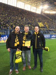 25 Jahre BVB-Fanclub Meschede