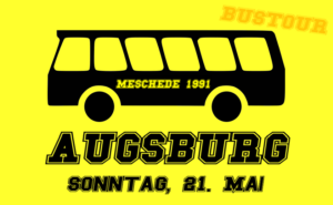 Bustour nach Augsburg (ausgebucht)