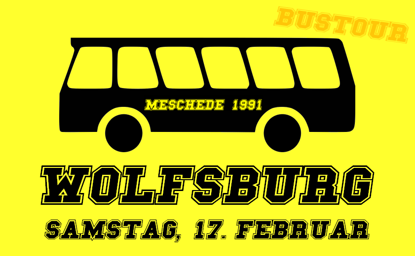 Bustour nach Wolfsburg