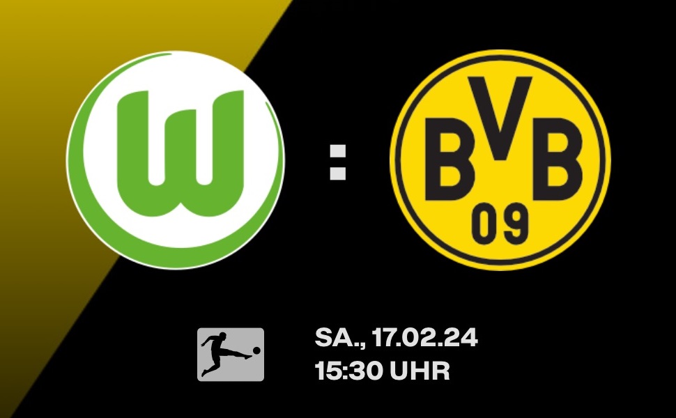 VfL Wolfsburg (A) – 22. Spieltag, 17.02.24