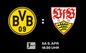 VfB Stuttgart (H) – 28. Spieltag, 06.4.24