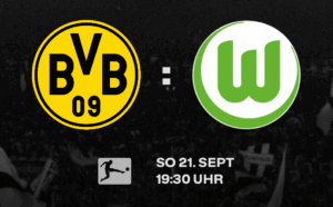 VfL Wolfsburg (H) – 4. Spieltag, 21.09.25